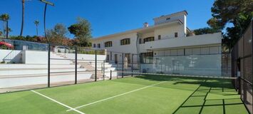 Luxury Villa for rent in Golden Mile