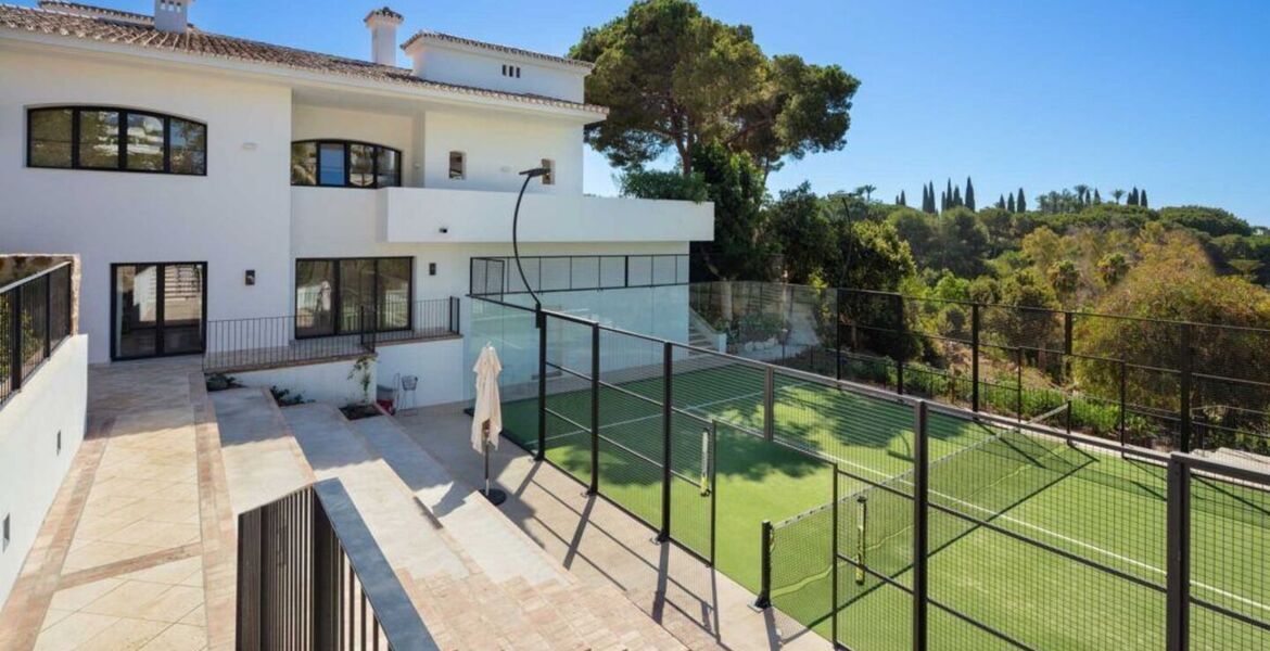 Luxury Villa for rent in Golden Mile