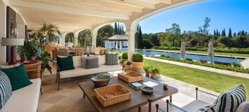 Luxury Villa for rent in Golden Mile