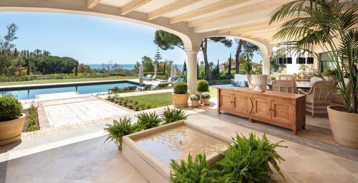 Luxury Villa for rent in Golden Mile