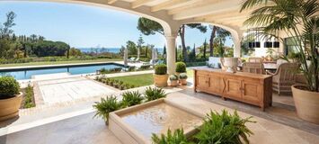 Luxury Villa for rent in Golden Mile