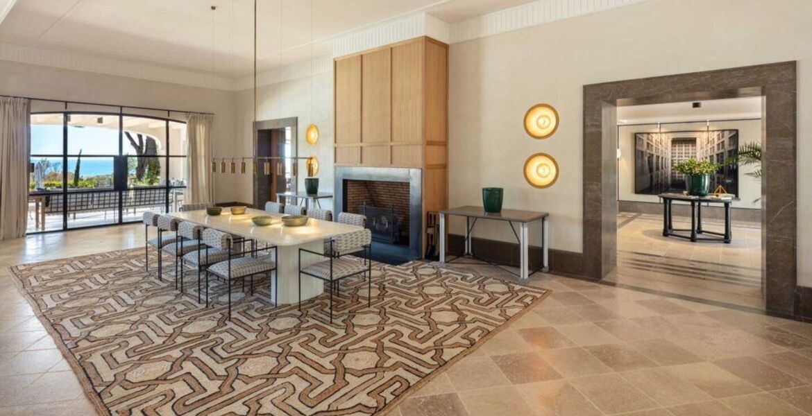 Luxury Villa for rent in Golden Mile