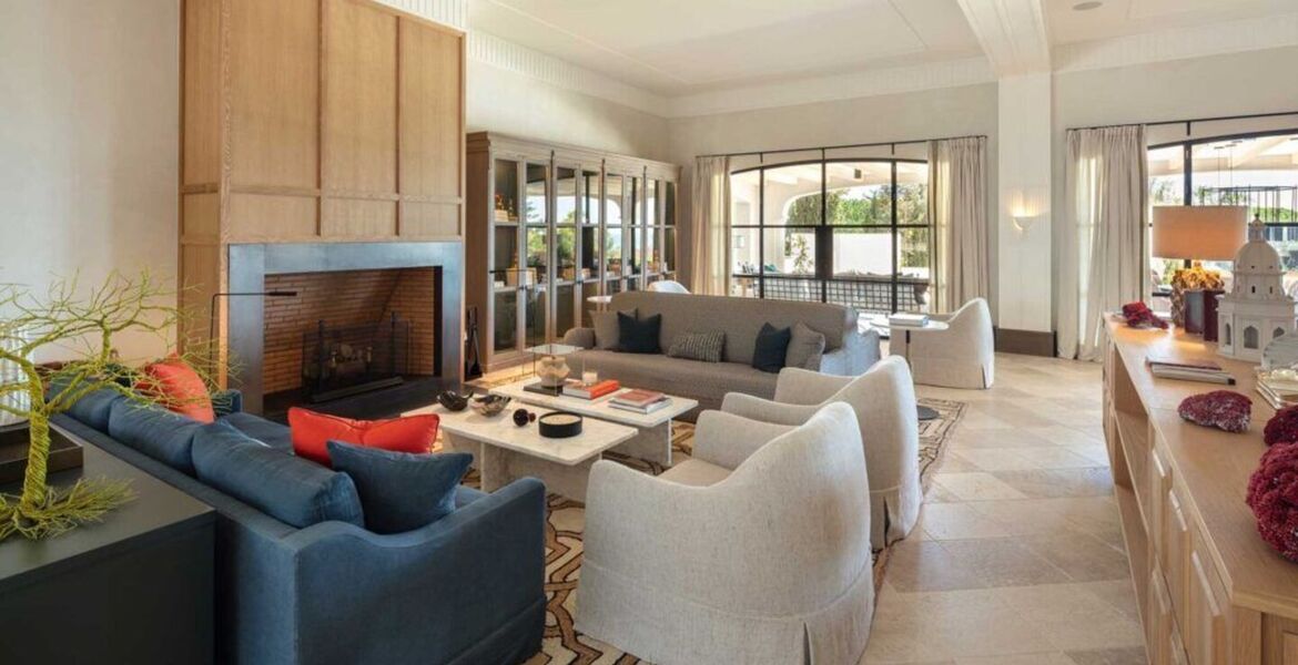 Luxury Villa for rent in Golden Mile