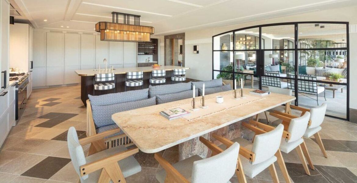Luxury Villa for rent in Golden Mile
