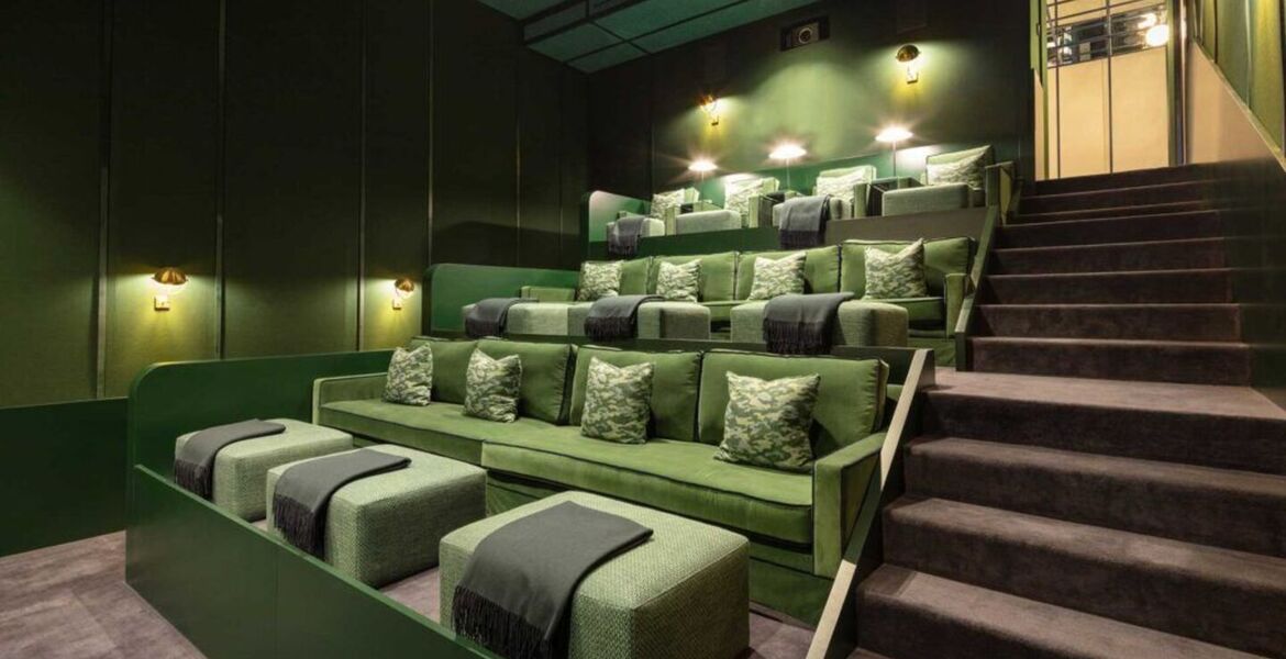 Luxury Villa for rent in Golden Mile