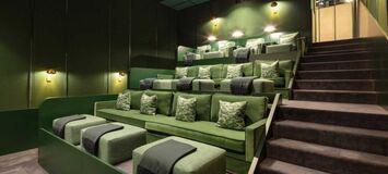 Luxury Villa for rent in Golden Mile