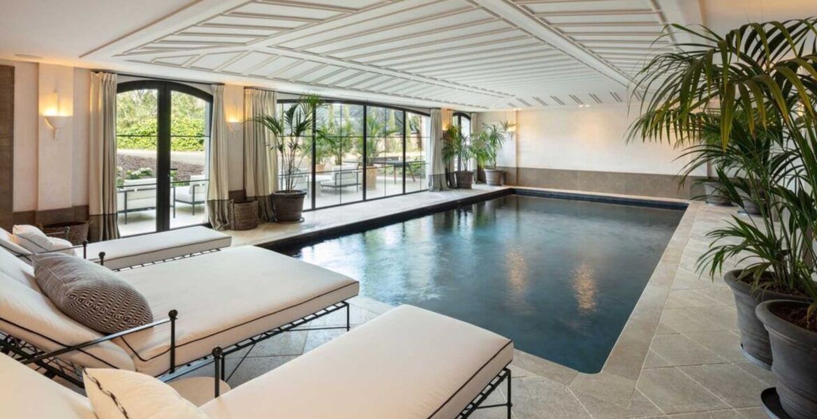 Luxury Villa for rent in Golden Mile