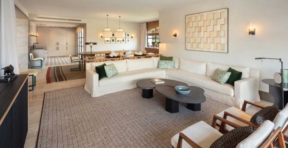Luxury Villa for rent in Golden Mile