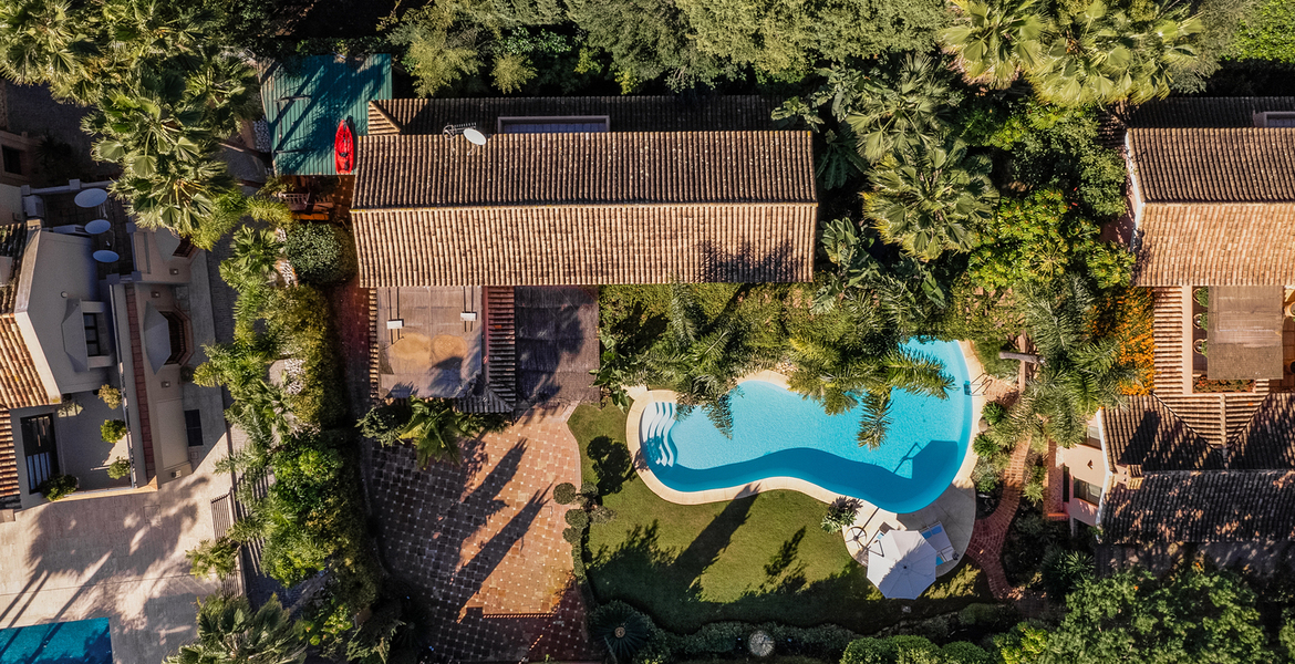 LUXURY VILLA IN MARBELLA  