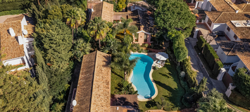 LUXURY VILLA IN MARBELLA  