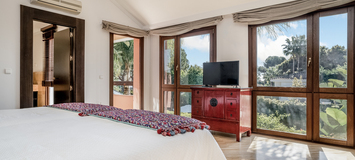 LUXURY VILLA IN MARBELLA  