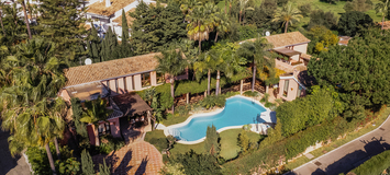 LUXURY VILLA IN MARBELLA  