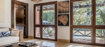 LUXURY VILLA IN MARBELLA  