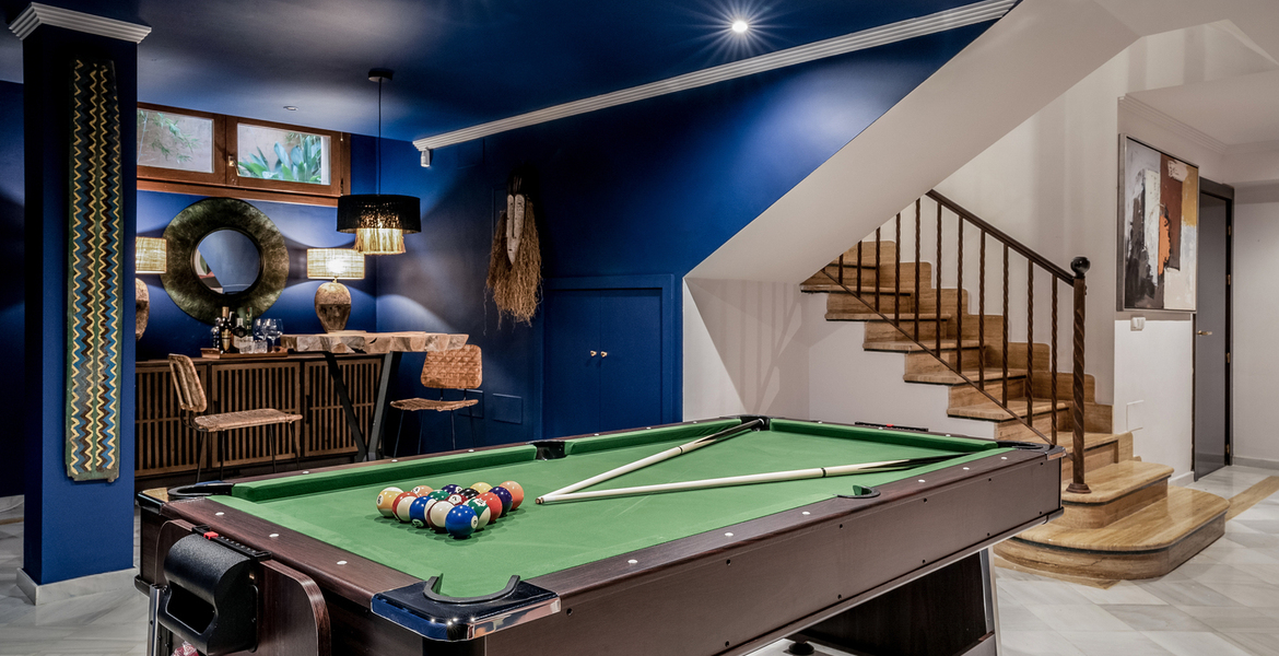 LUXURY VILLA IN MARBELLA  