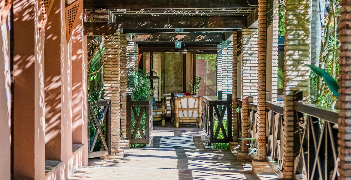LUXURY VILLA IN MARBELLA  