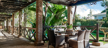 LUXURY VILLA IN MARBELLA  