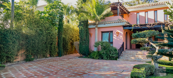 LUXURY VILLA IN MARBELLA  