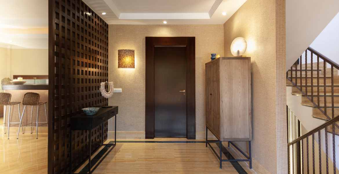 LUXURY VILLA IN MARBELLA  