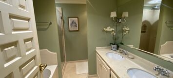 Private Suite Three Bedrooms in Hotel Puente Romano