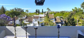 Private Suite Three Bedrooms in Hotel Puente Romano