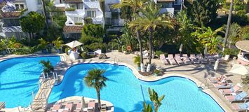 Private Suite Three Bedrooms in Hotel Puente Romano