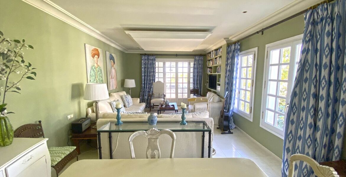 Private Suite Three Bedrooms in Hotel Puente Romano