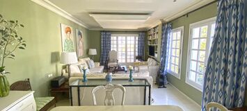 Private Suite Three Bedrooms in Hotel Puente Romano