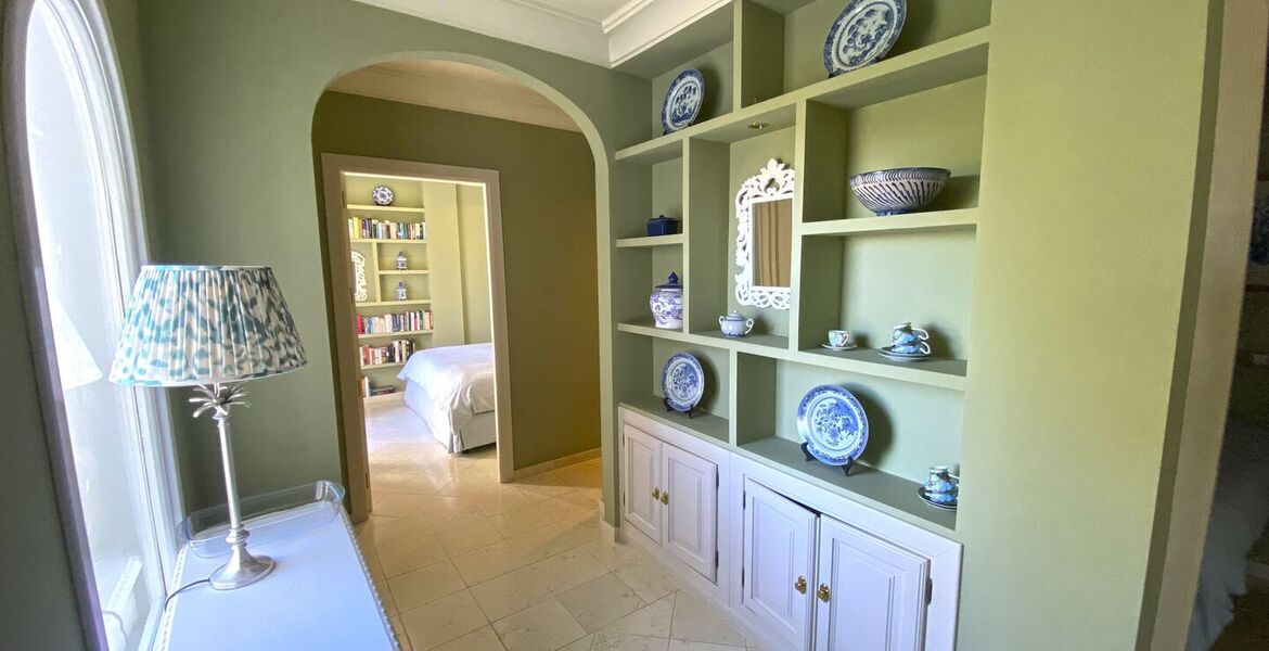 Private Suite Three Bedrooms in Hotel Puente Romano