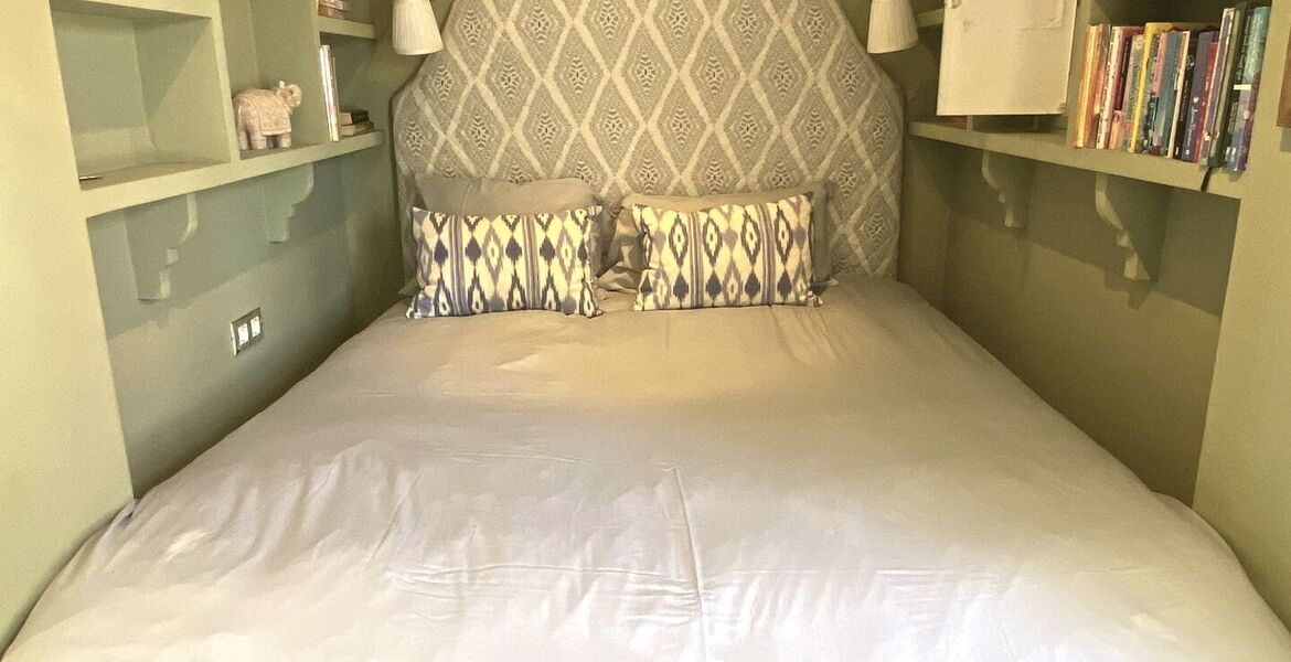 Private Suite Three Bedrooms in Hotel Puente Romano