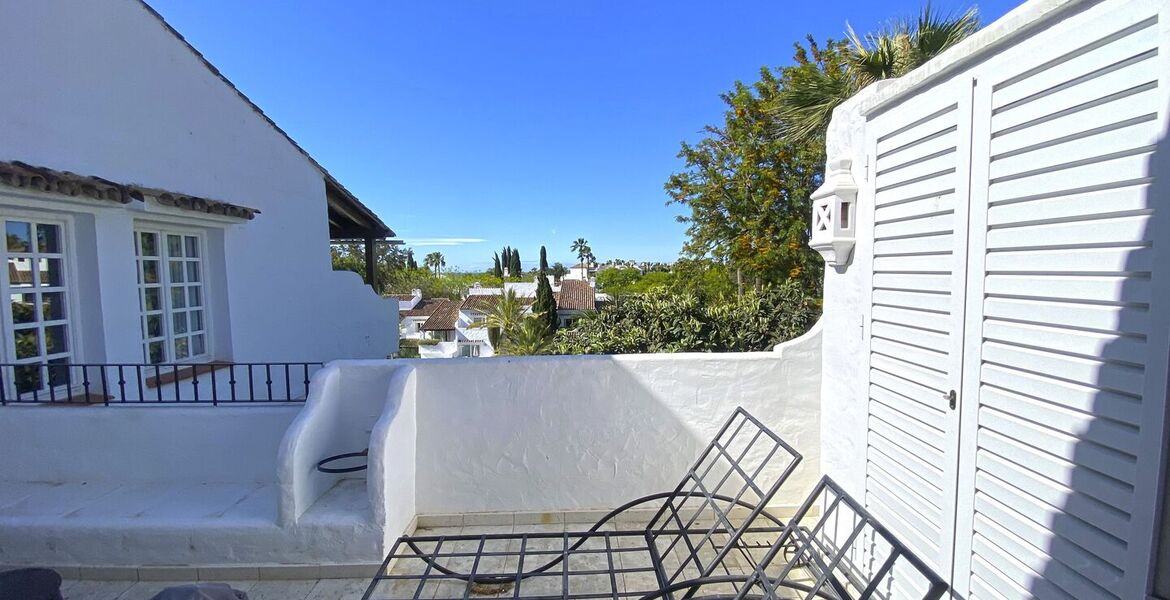 Private Suite Three Bedrooms in Hotel Puente Romano