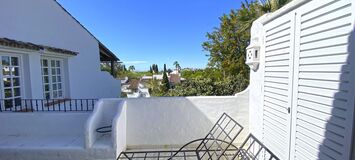 Private Suite Three Bedrooms in Hotel Puente Romano