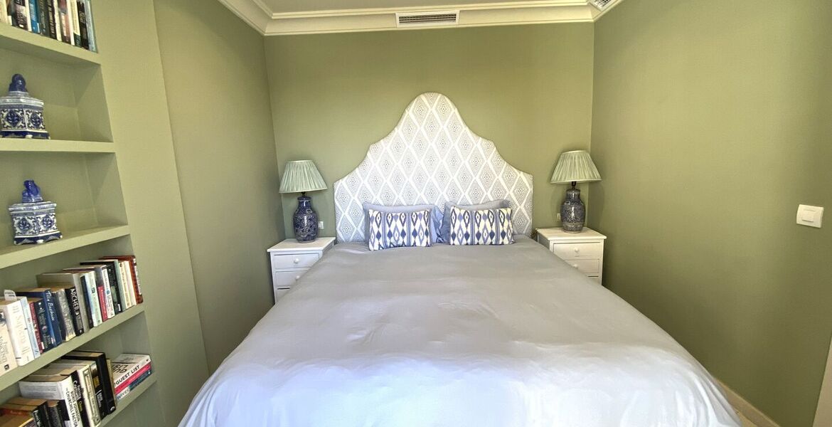 Private Suite Three Bedrooms in Hotel Puente Romano