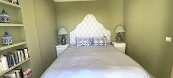 Private Suite Three Bedrooms in Hotel Puente Romano