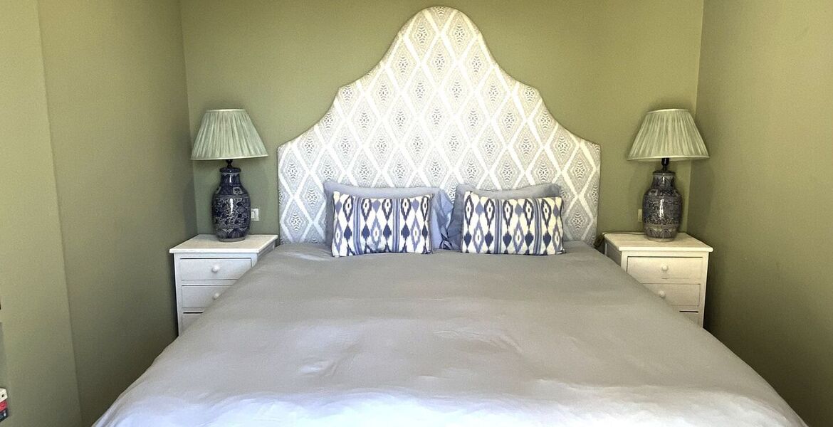 Private Suite Three Bedrooms in Hotel Puente Romano