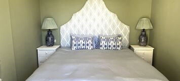 Private Suite Three Bedrooms in Hotel Puente Romano