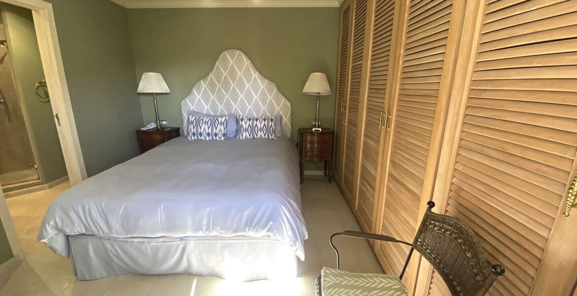 Private Suite Three Bedrooms in Hotel Puente Romano