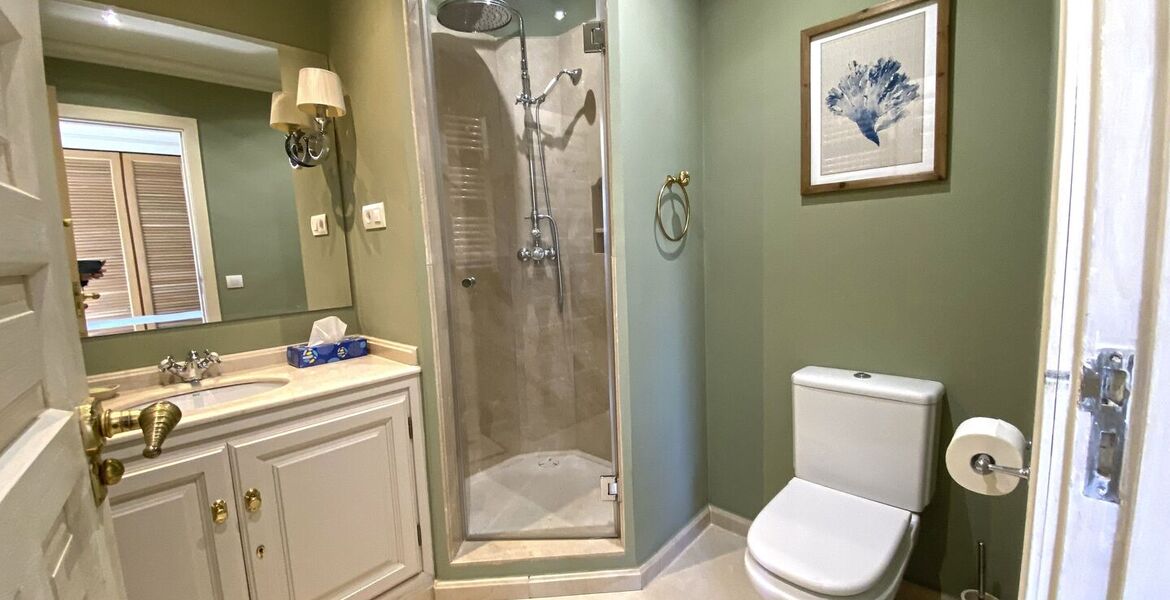 Private Suite Three Bedrooms in Hotel Puente Romano