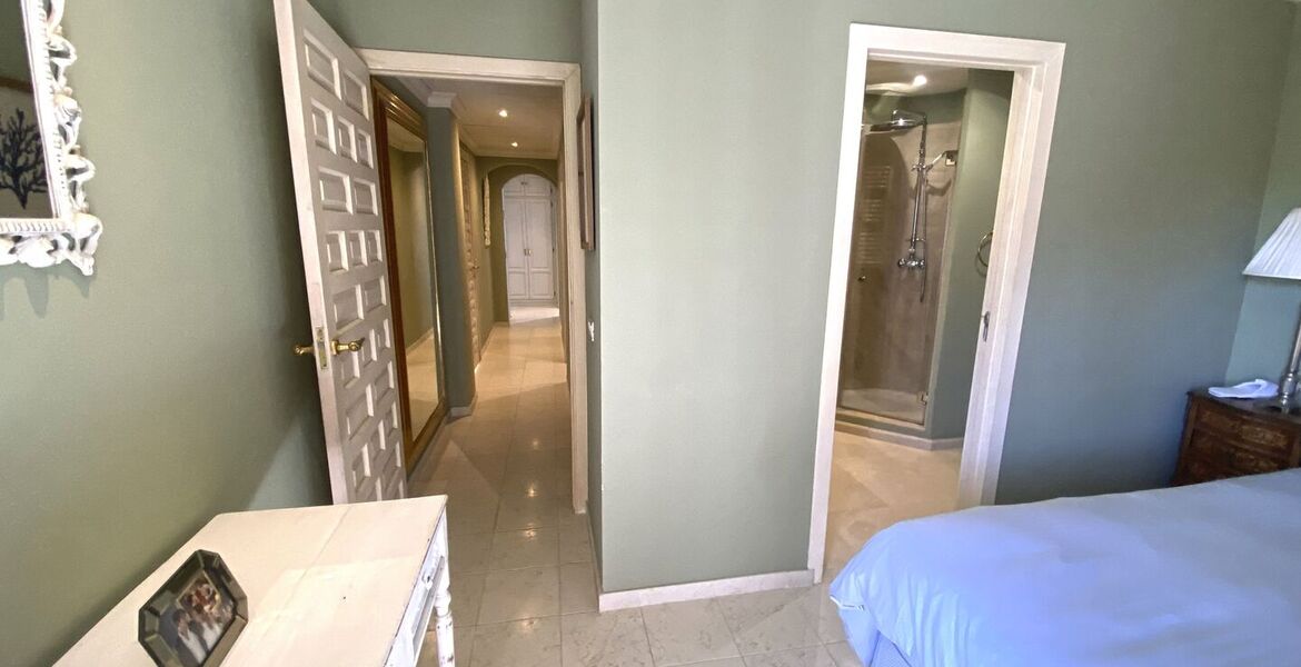 Private Suite Three Bedrooms in Hotel Puente Romano
