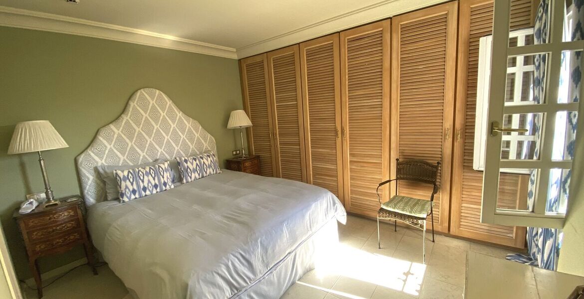 Private Suite Three Bedrooms in Hotel Puente Romano