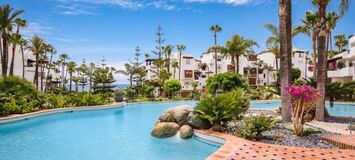 Apartment for sell in Puente Romano