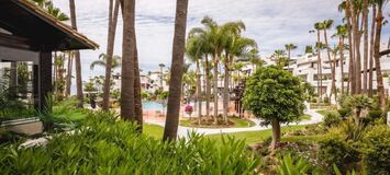Apartment for sell in Puente Romano