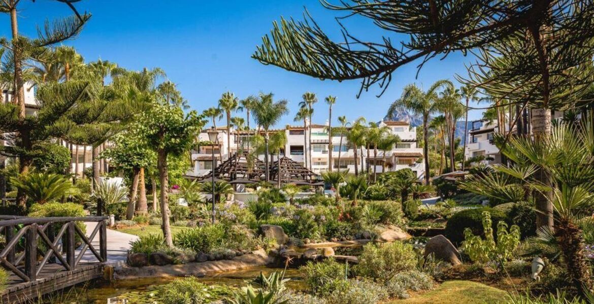 Apartment for sell in Puente Romano