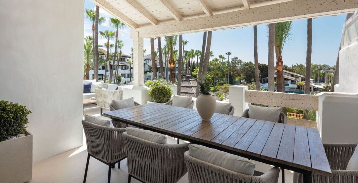 duplex Penthouse for sale in Marina Puente Romano