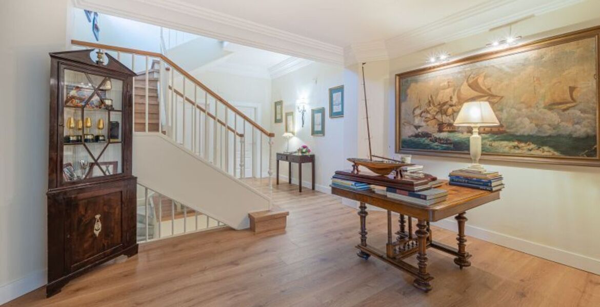 Villa for rent in Golden Mile Marbella