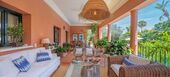 Villa for rent in Golden Mile Marbella