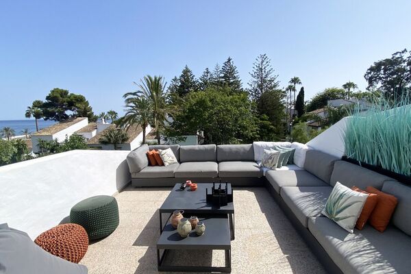 Suite 2 Bedrooms Hotel Puente Romano Marbella