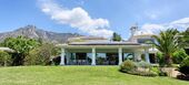 Villa for rent in Nagüeles, Marbella Golden Mile