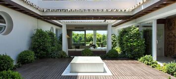 Villa for rent in Nagüeles, Marbella Golden Mile
