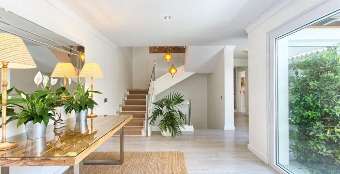 Villa for rent in Nagüeles, Marbella Golden Mile