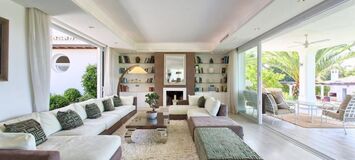 Villa for rent in Nagüeles, Marbella Golden Mile